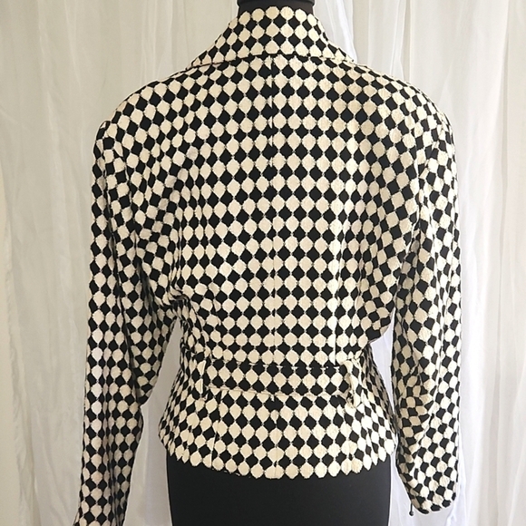 BEBE vintage jacket SMALL - Picture 9 of 16